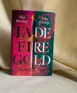 Jade Fire Gold *Signed Fairyloot Edition*