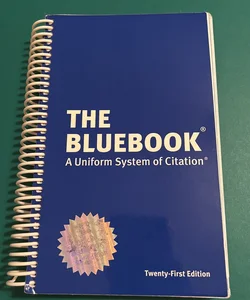 The Bluebook