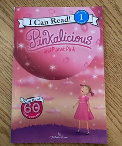 Pinkalicious and Planet Pink