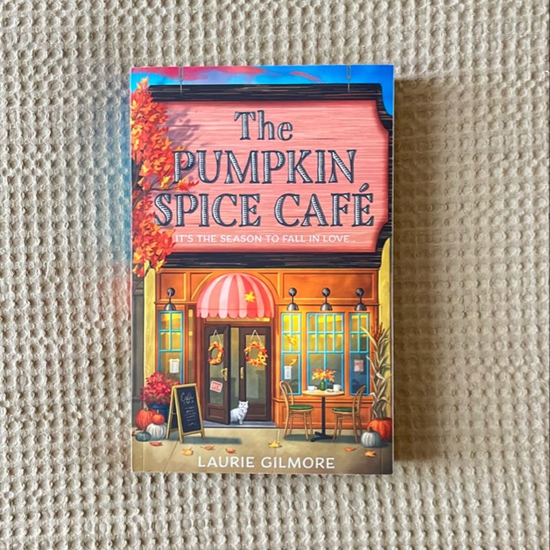 The Pumpkin Spice Café