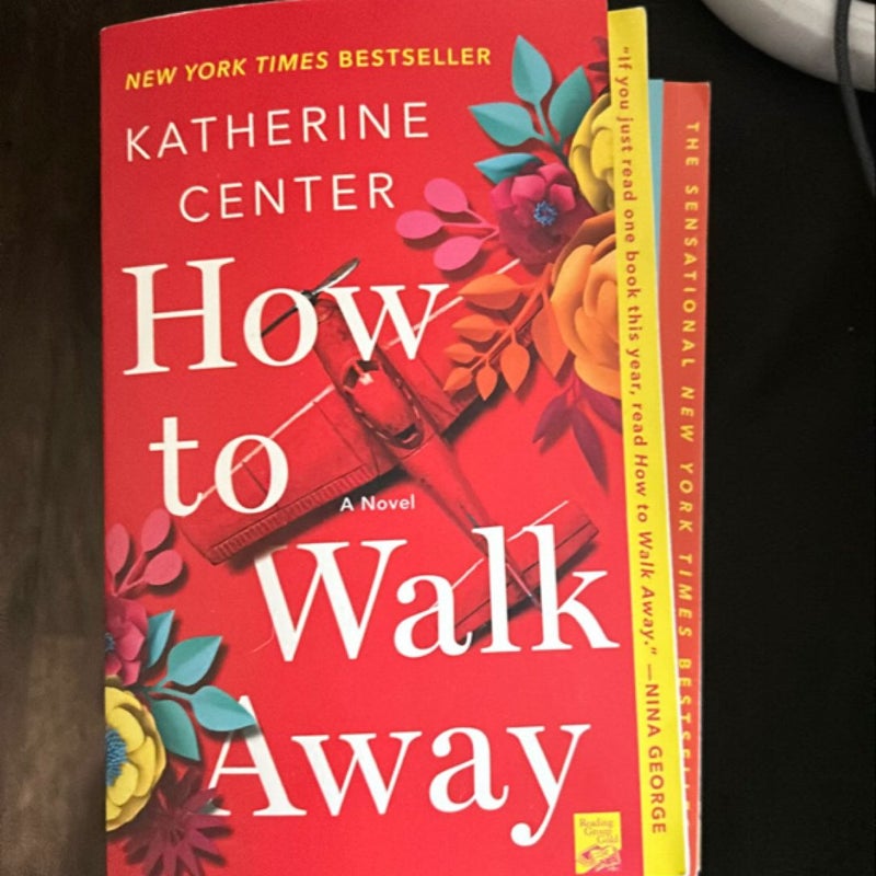 How to Walk Away