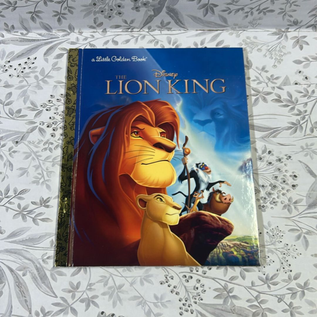 The Lion King (Disney the Lion King)