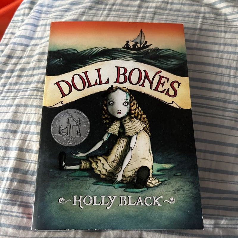 Doll Bones 