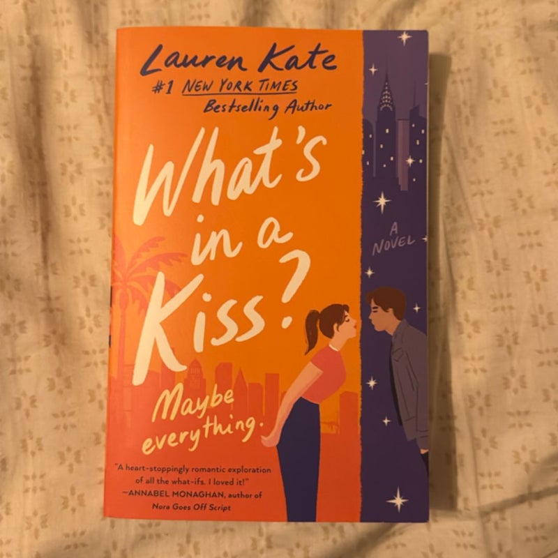 What's in a Kiss?
