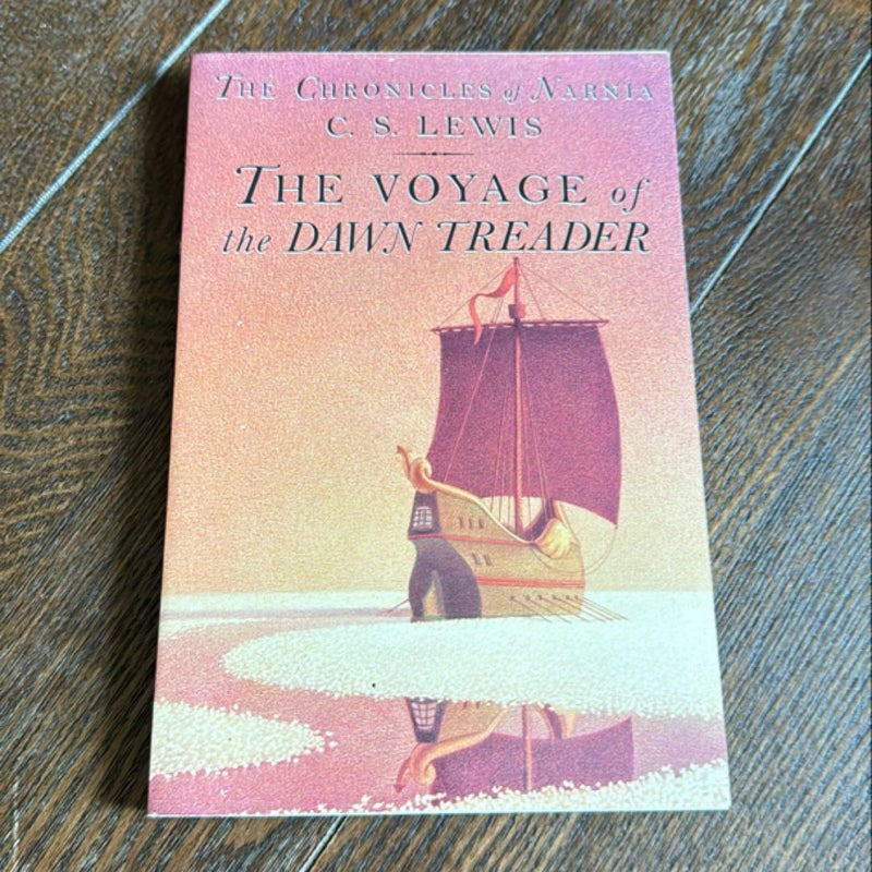 The Voyage of the Dawn Treader