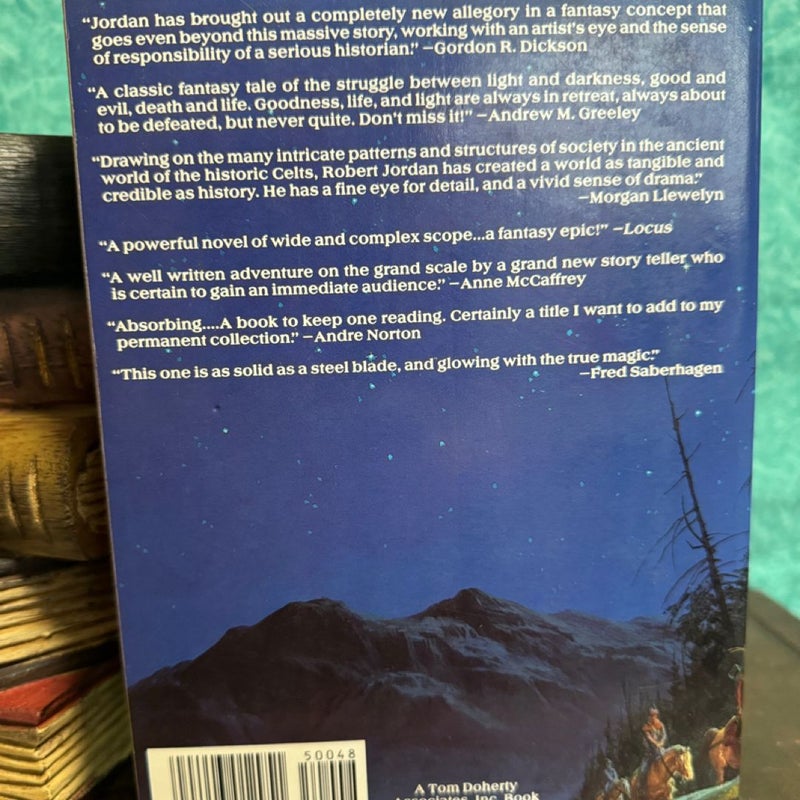 The Eye of the World (First edition, First printing)