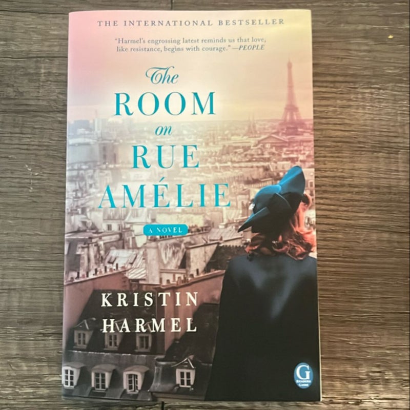 The Room on Rue Amelie