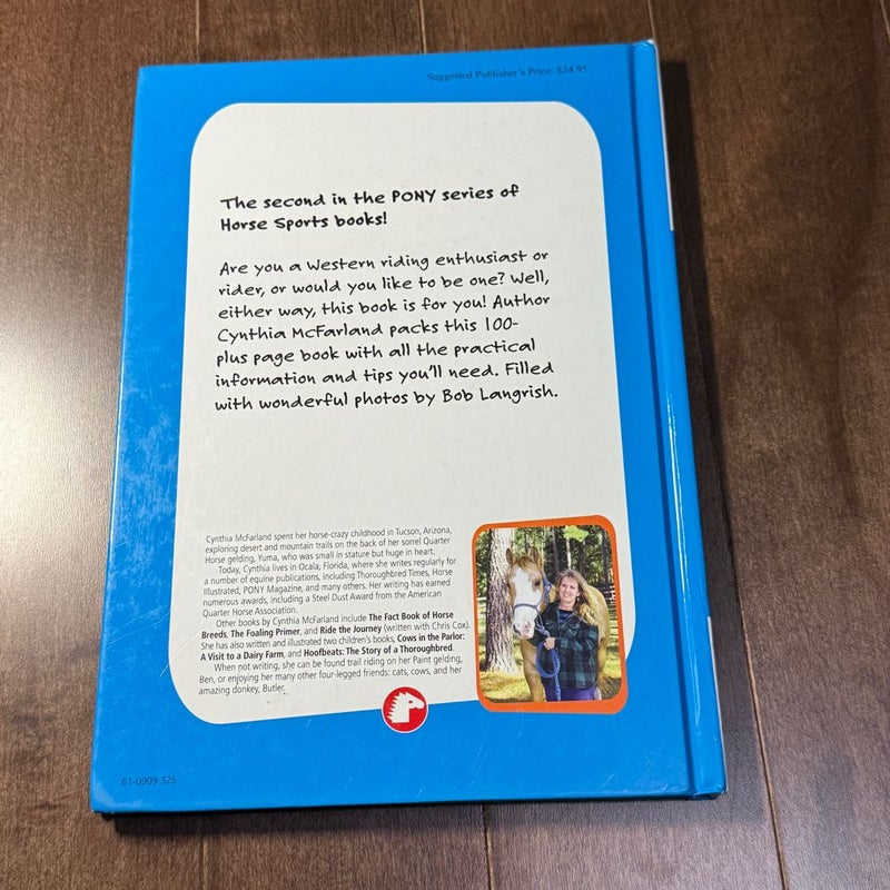 The Fact Book of Western Riding
