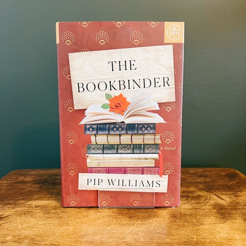 The Bookbinder