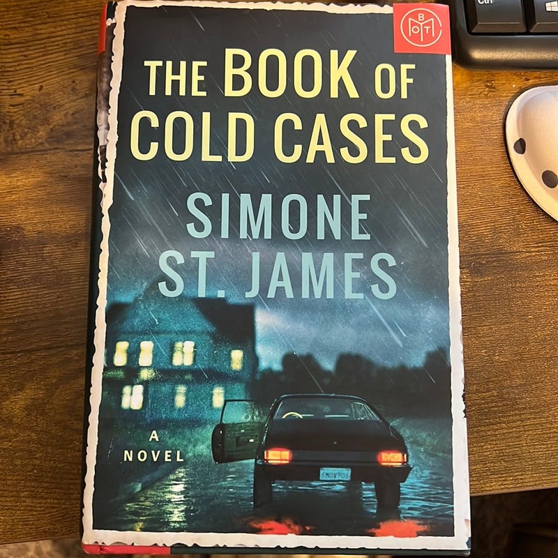 The Book of Cold Cases