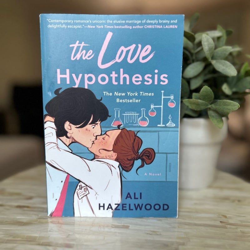 The Love Hypothesis