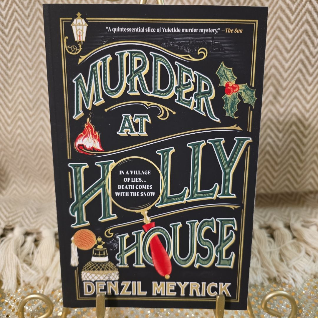 Murder at Holly House