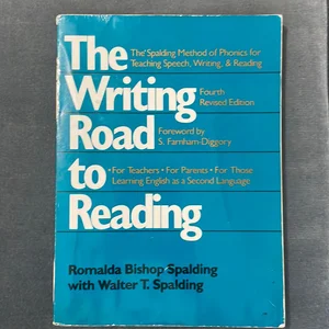 Writing Road to Reading 6th Rev Ed