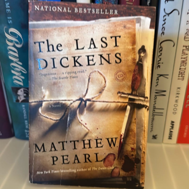 The Last Dickens