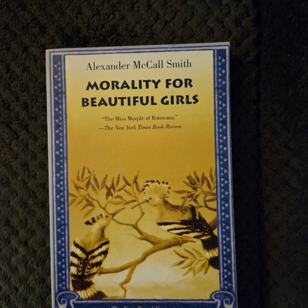 Morality for Beautiful Girls