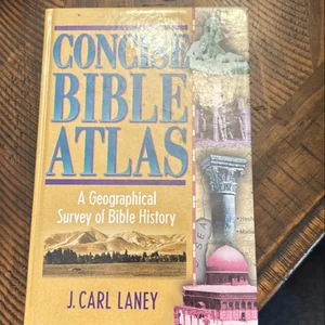 Concise Bible Atlas