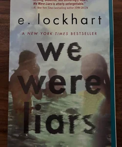 We Were Liars