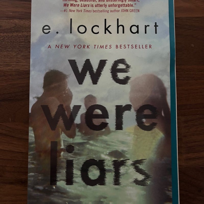 We Were Liars