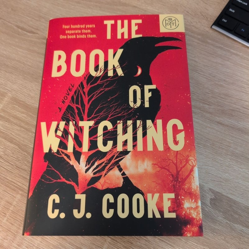 The Book of Witching