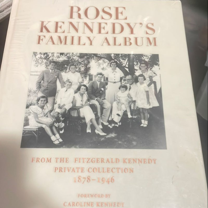 Rose Kennedy's Family Album