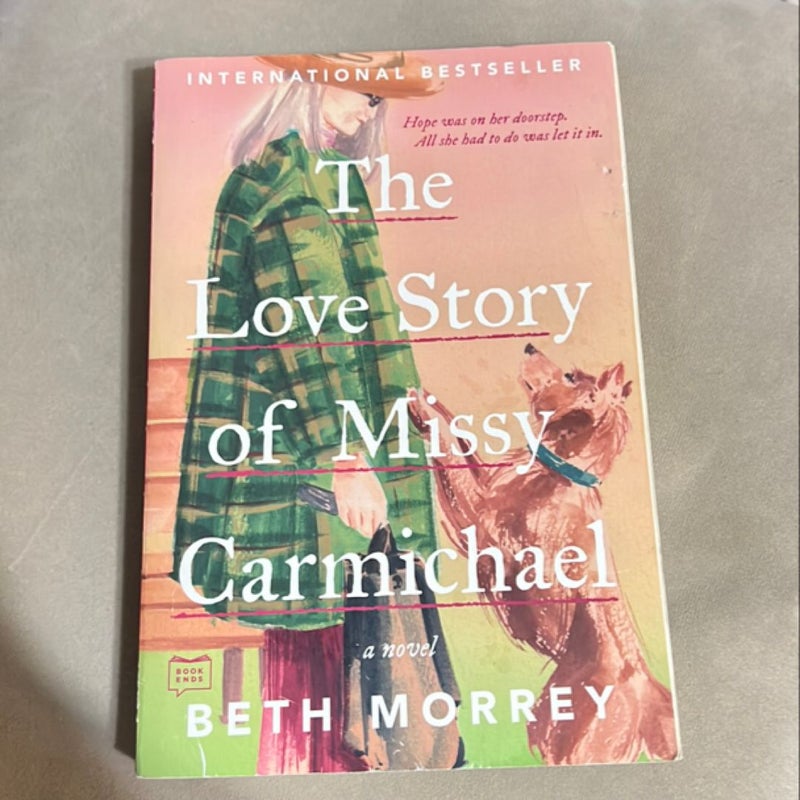 The Love Story of Missy Carmichael