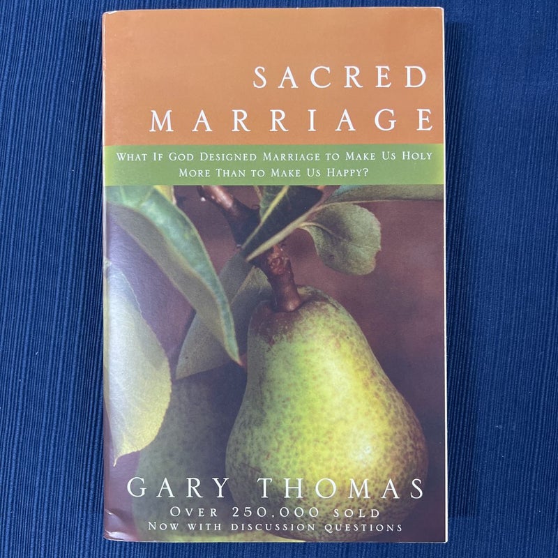 Sacred Marriage