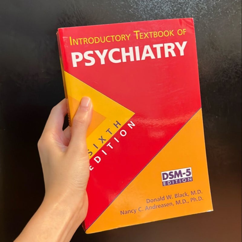 Introductory Textbook of Psychiatry