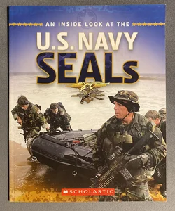 An Inside Look At The U.S. Navy Seals