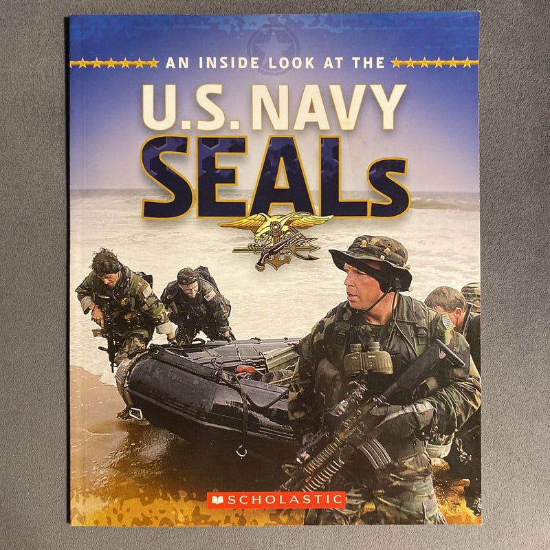 An Inside Look At The U.S. Navy Seals