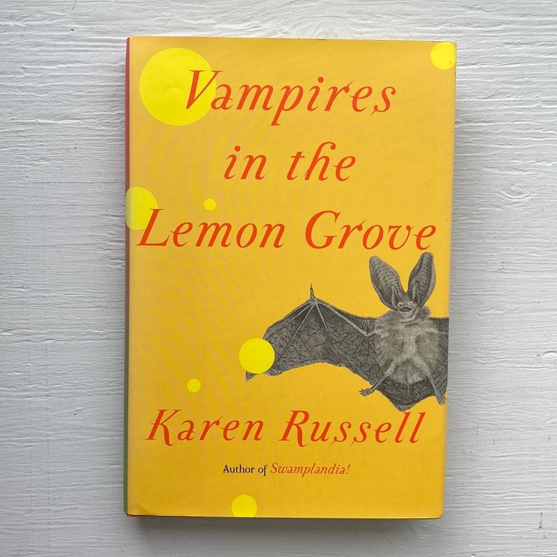 Vampires in the Lemon Grove