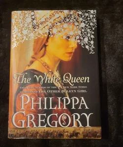 The White Queen (Signed)