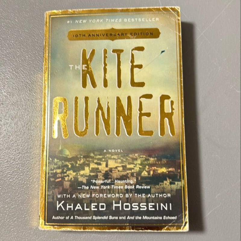 The Kite Runner