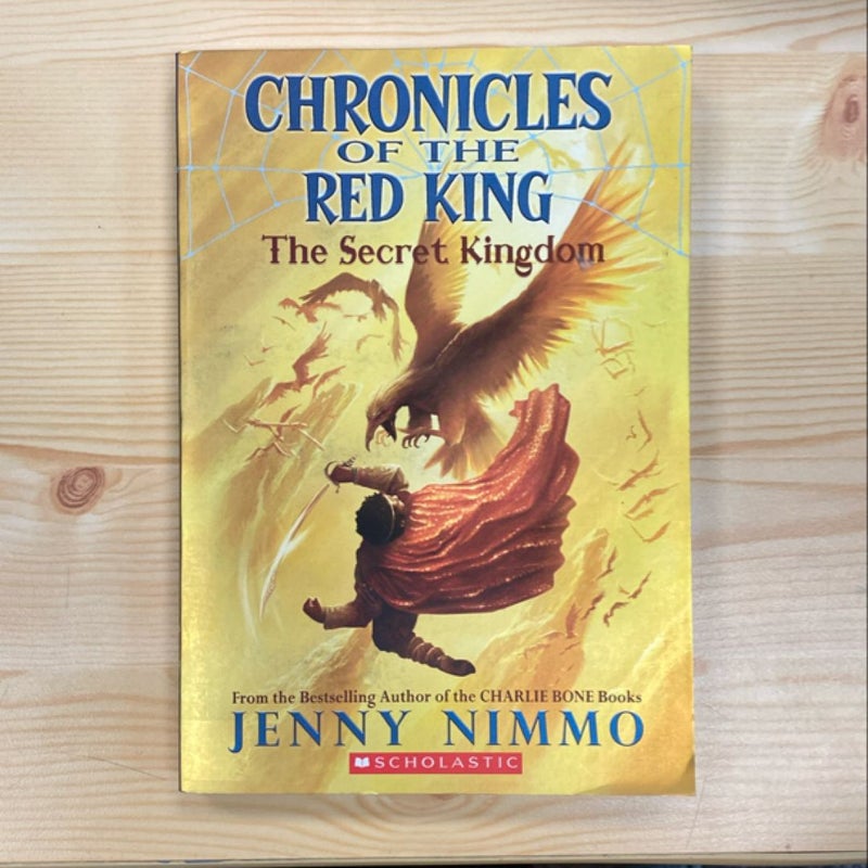 Chronicles of the Red King