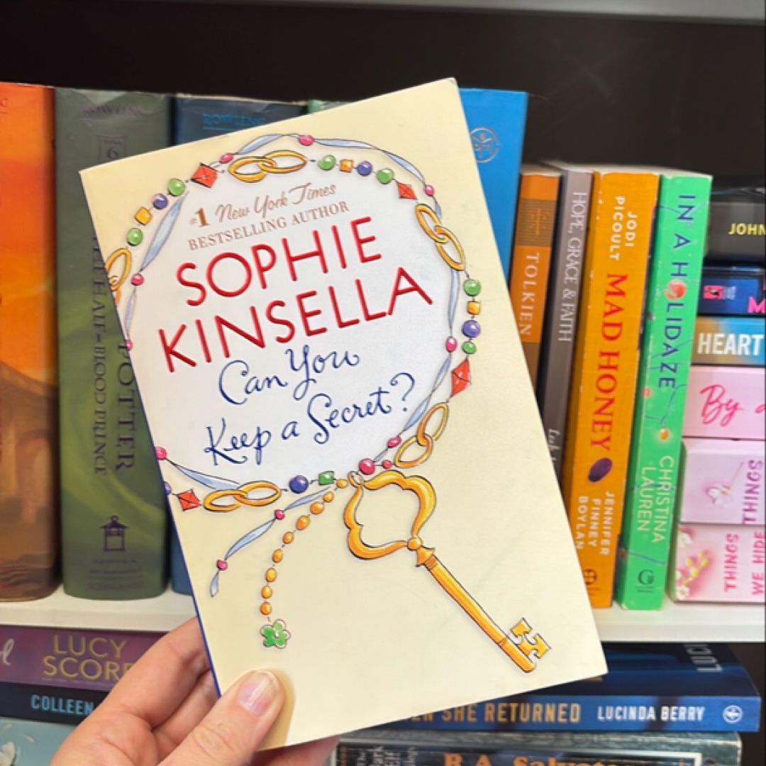 Can You Keep a Secret?