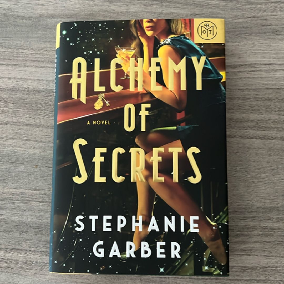 Alchemy of Secrets