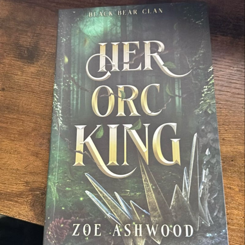 Her Orc King (Fated Romance Special Edition) 