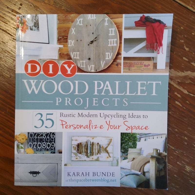 DIY Wood Pallet Projects