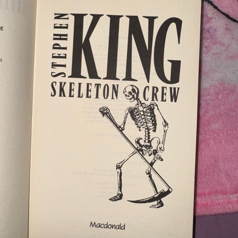 SKELETON CREW UK