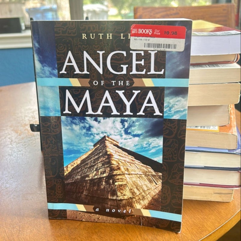 Angel of the Maya