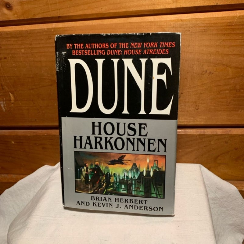 Dune (1st ed.)