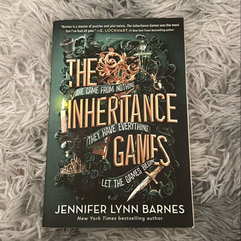 The Inheritance Games