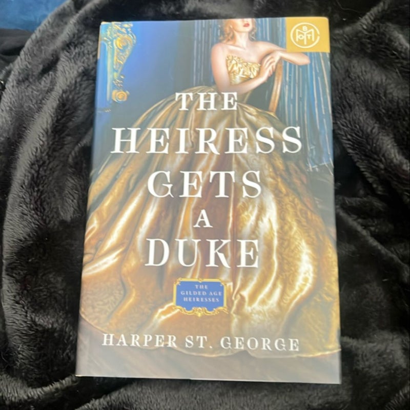 Th Heiress Gets A Duke