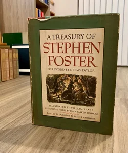 A Treasury Of Stephen Foster