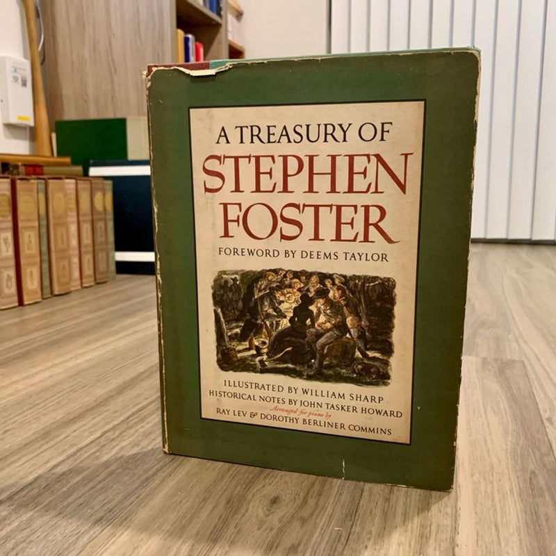A Treasury Of Stephen Foster