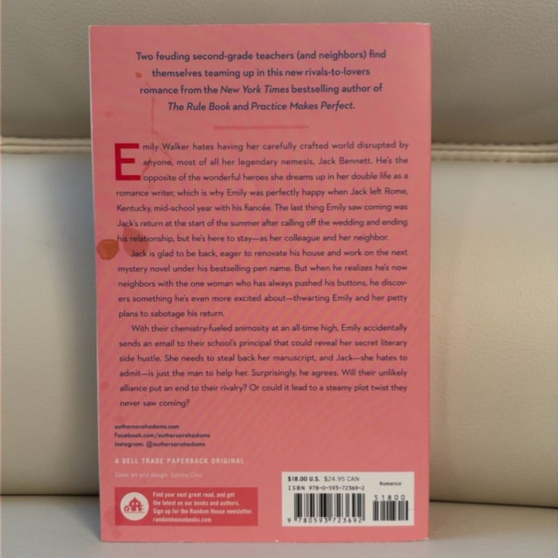 Beg, Borrow, or Steal