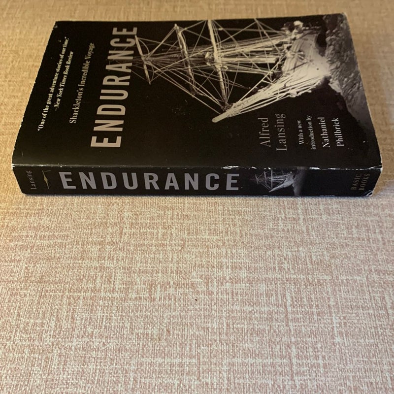 Endurance by Alfred Lansing, Paperback Pangobooks