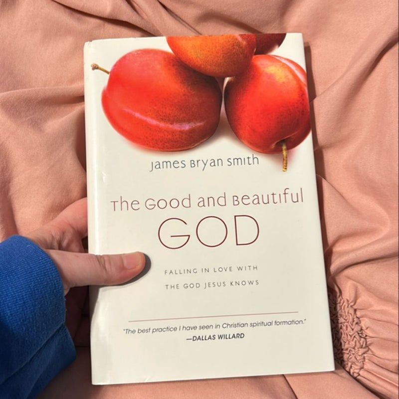 The Good and Beautiful God