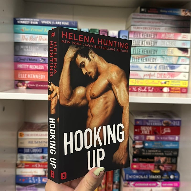 Hooking up: a Novel