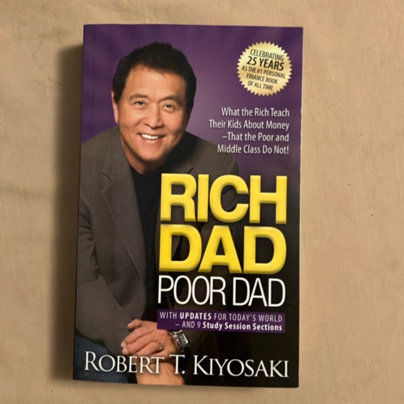 Rich Dad Poor Dad