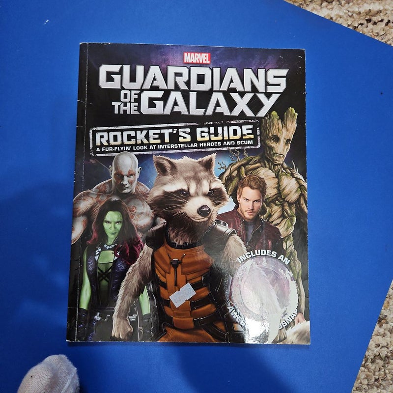 Guardians of the Galaxy